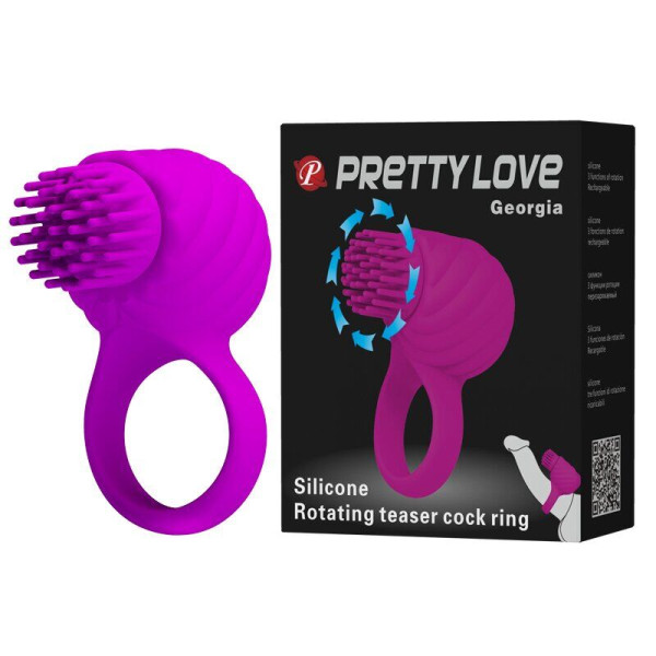 Виброкольцо PREETTY LOVE GEORGIA