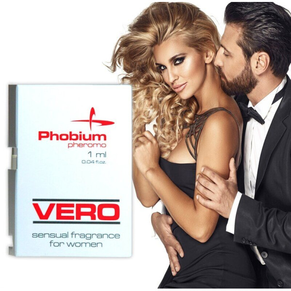 Духи с феромонами для женщин Phobium Pheromo VERO, 1 мл