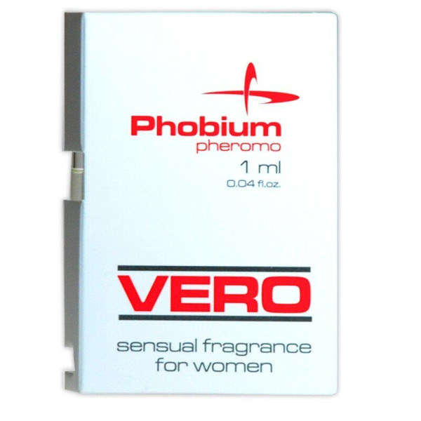 Духи с феромонами для женщин Phobium Pheromo VERO, 1 мл