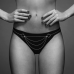Цепочка трусики Bijoux Indiscrets Magnifique Bikini Chain - Gold