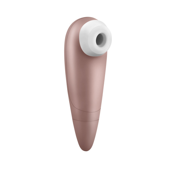 Вакуумный стимулятор клитора Satisfyer Number One Air Pulse Stimulatore