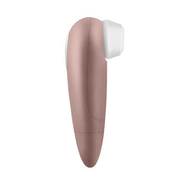 Вакуумный стимулятор клитора Satisfyer Number One Air Pulse Stimulatore