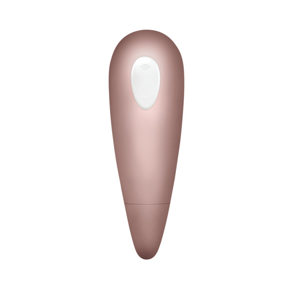 Вакуумный стимулятор клитора Satisfyer Number One Air Pulse Stimulatore