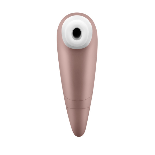 Вакуумный стимулятор клитора Satisfyer Number One Air Pulse Stimulatore