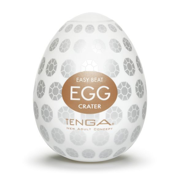 Мастурбатор яйцо Tenga Egg Crater