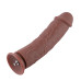 Силиконовый фаллоимитатор для секс-машин Hismith 11? Silicone Dildo, система KlicLok