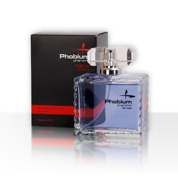 Духи с феромонами для мужчин PHOBIUM Pheromo for men, 100 мл