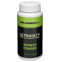Восстанавливающее средство Doc Johnson Ultraskyn Refresh Powder White, 35 г