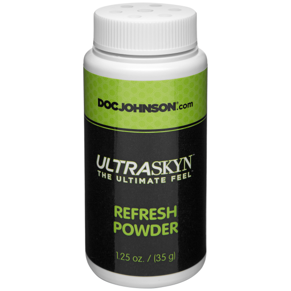 Восстанавливающее средство Doc Johnson Ultraskyn Refresh Powder White, 35 г