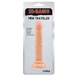 Фаллоимитатор CHISA Mini Traveler,