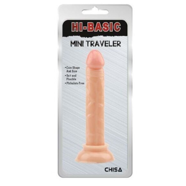 Фаллоимитатор CHISA Mini Traveler,