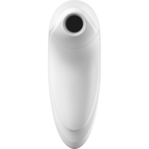 Вакуумный клиторальный стимулятор Satisfyer Pro Plus Vibration с вибрацией