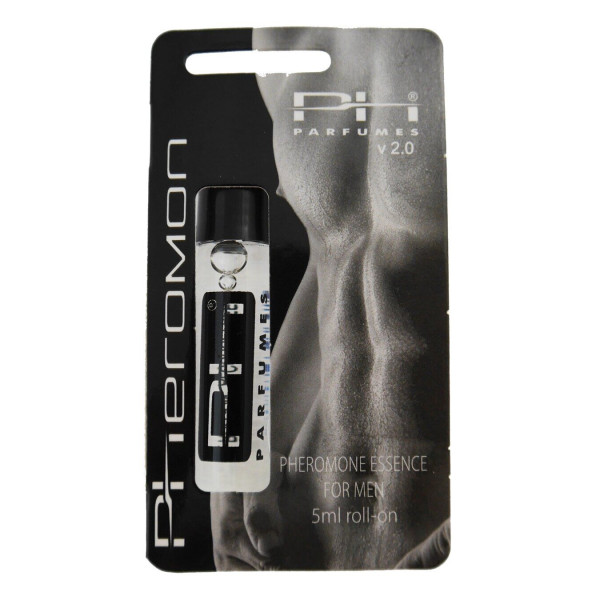 Духи с феромонами для мужчин PH Pheromone for Man - WOODY №1, 5 мл