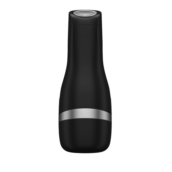 Вагина-мастурбатор Satisfyer Men Classic Silver