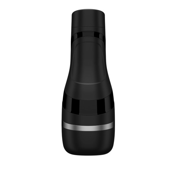 Вагина-мастурбатор Satisfyer Men Classic Silver