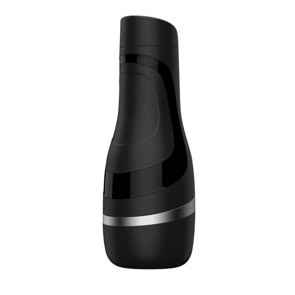 Вагина-мастурбатор Satisfyer Men Classic Silver