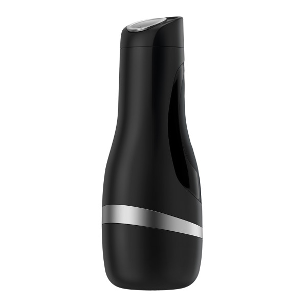 Вагина-мастурбатор Satisfyer Men Classic Silver