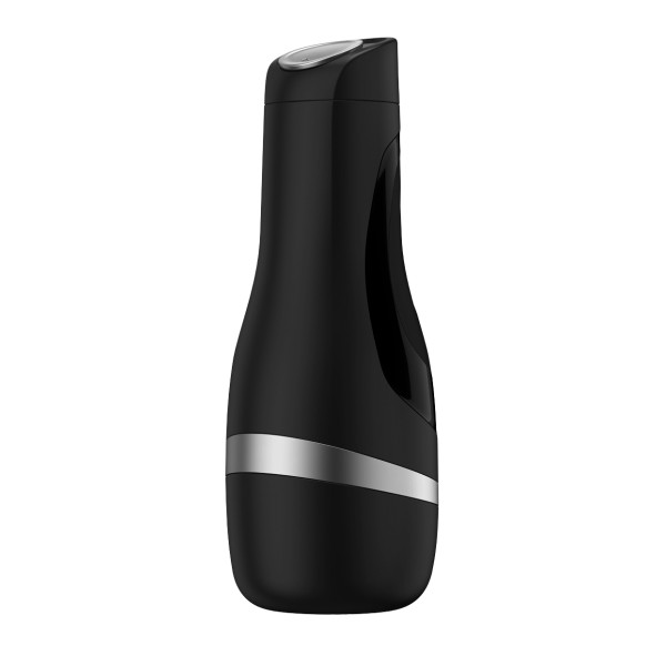 Вагина-мастурбатор Satisfyer Men Classic Silver