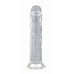 Фаллоимитатор на присоске Love stay with me - SEXTOY PENIS, 20 см