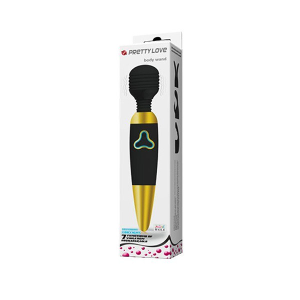 Вибромассажер Pretty Love Body Wand