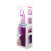 Вибратор с cтимулятором клитора Cute baby vibrator