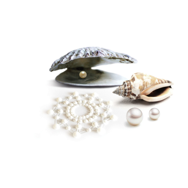 Пэстис из кристаллов Bijoux Indiscrets - Mimi Pearl
