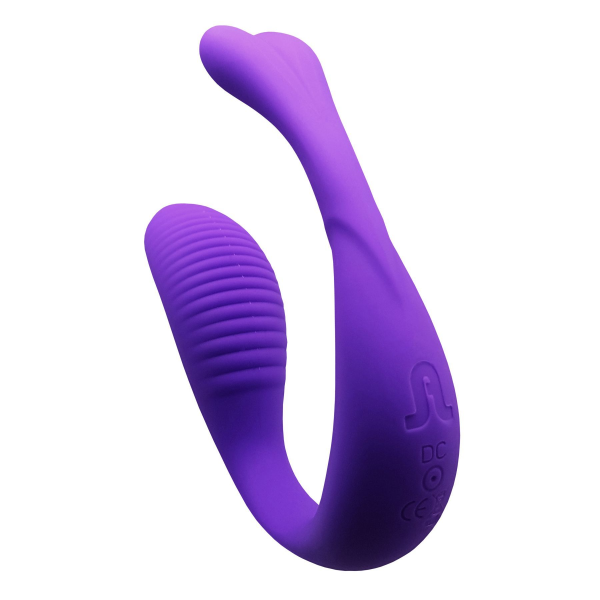 Вибратор для пар Adrien Lastic Mini Romeo II с пультом