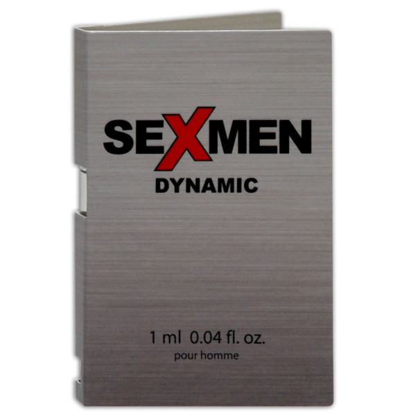Духи с феромонами для мужчин SeXmen Dynamic, 1 мл