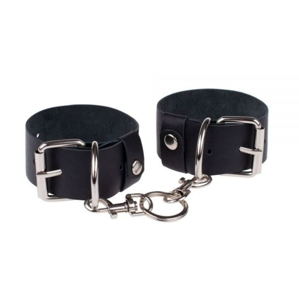 Наручники Bold Desires, Smooth Black