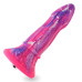Фаллоимитатор для секс-машин Hismith 10.3" Silicone Monster Dildo Series, система крепления KlicLok 