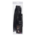 Флогер Double fancy flogger Black