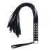 Флогер Double fancy flogger Black