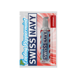 Пробник Swiss Navy Cooling Peppermint, 5 мл