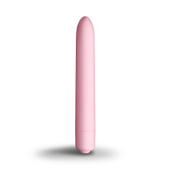 Мини-вибратор SugarBoo Sugar Pink, 10 уровней интенсивности