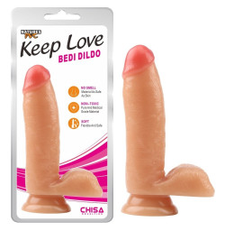 Фаллоимитатор CHISA Keep Love - Bedi Dildo