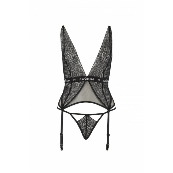 MIRAJANE CORSET black S/M