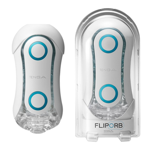 Мастурбатор Tenga FLIP ORB