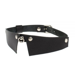 Ошейник Strict Style Smooth, Black