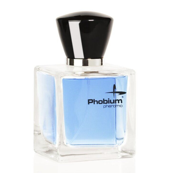 Духи с феромонами для мужчин PHOBIUM Pheromo for men, 50 мл