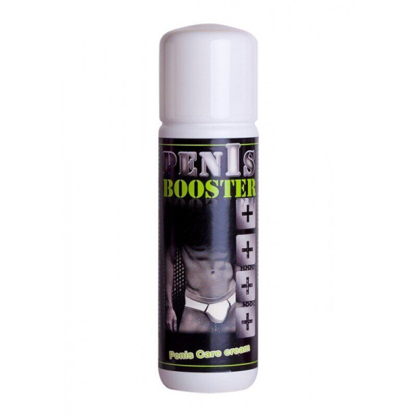 Крем для увеличения пениса Penis BOOSTER, 125 мл