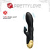 Вибратор с вакуумной стимуляцией клитора Pretty Love - LIBERATORS