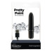 Вибропуля PowerBullet - Pretty Point Rechargeable Black