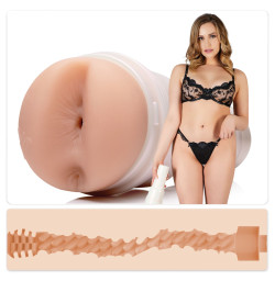Мастурбатор Fleshlight Girls: Mia Malkova - Boss Level, со слепка попки, очень нежный