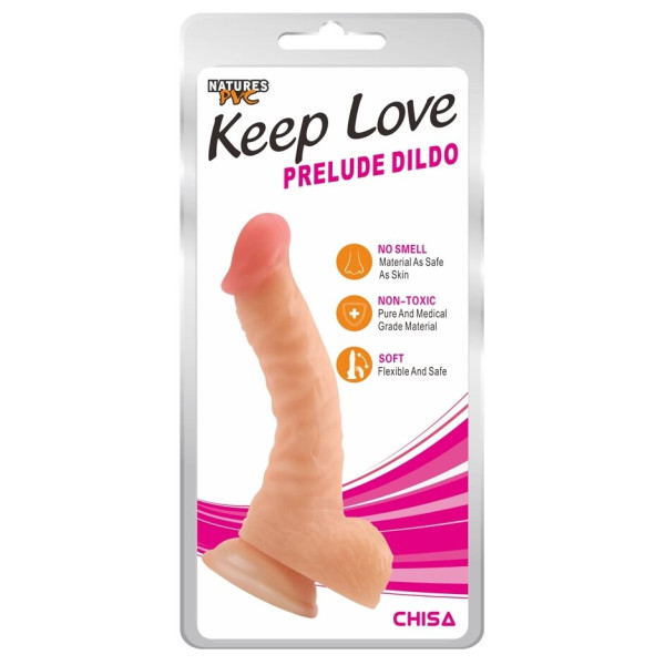 Фаллоимитатор CHISA Keep Love - Prelude Dildo