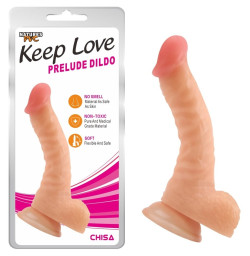 Фаллоимитатор CHISA Keep Love - Prelude Dildo