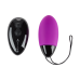Мощное виброяйцо Alive Magic Egg MAX Violet с пультом