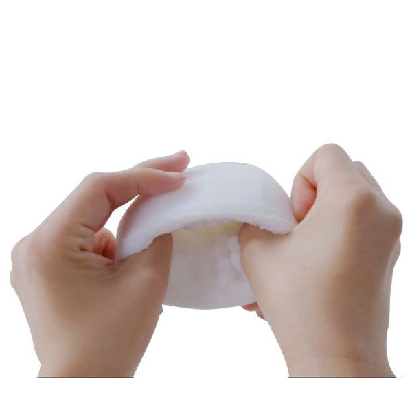 Мастурбатор TENGA GEO Aqua, новый материал, нежные волны, новая ступень развития Tenga Egg