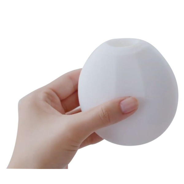 Мастурбатор TENGA GEO Aqua, новый материал, нежные волны, новая ступень развития Tenga Egg