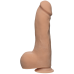 Фаллоимитатор Doc Johnson The D - Master D With Balls, 26.6 см