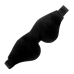 Маска на глаза Sportsheets Soft Blindfold Black на широкой резинке